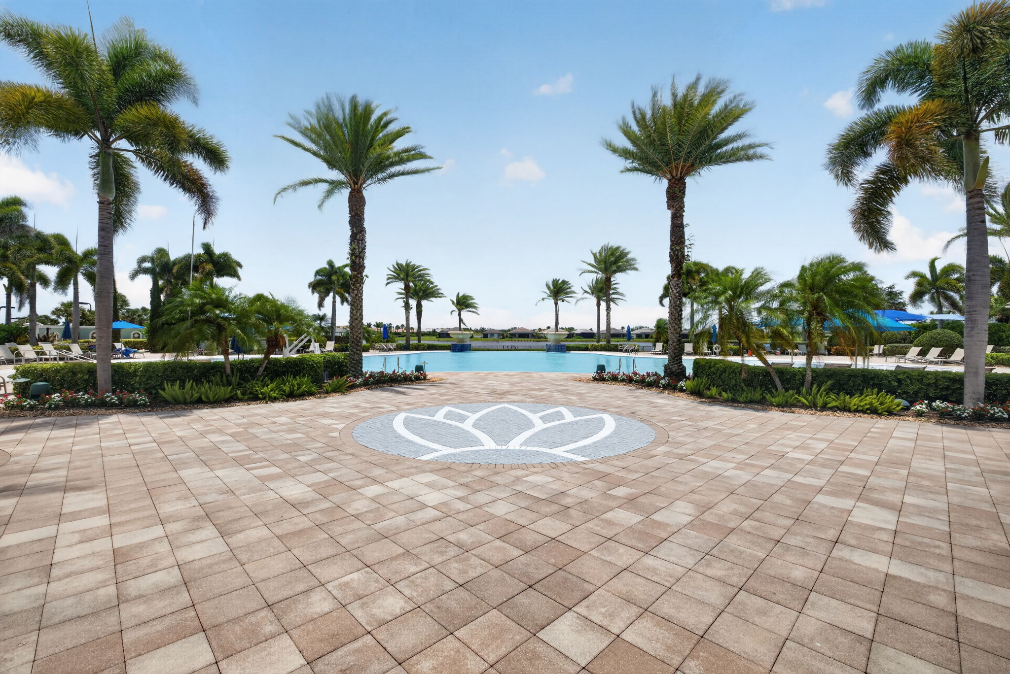Amenity Pool