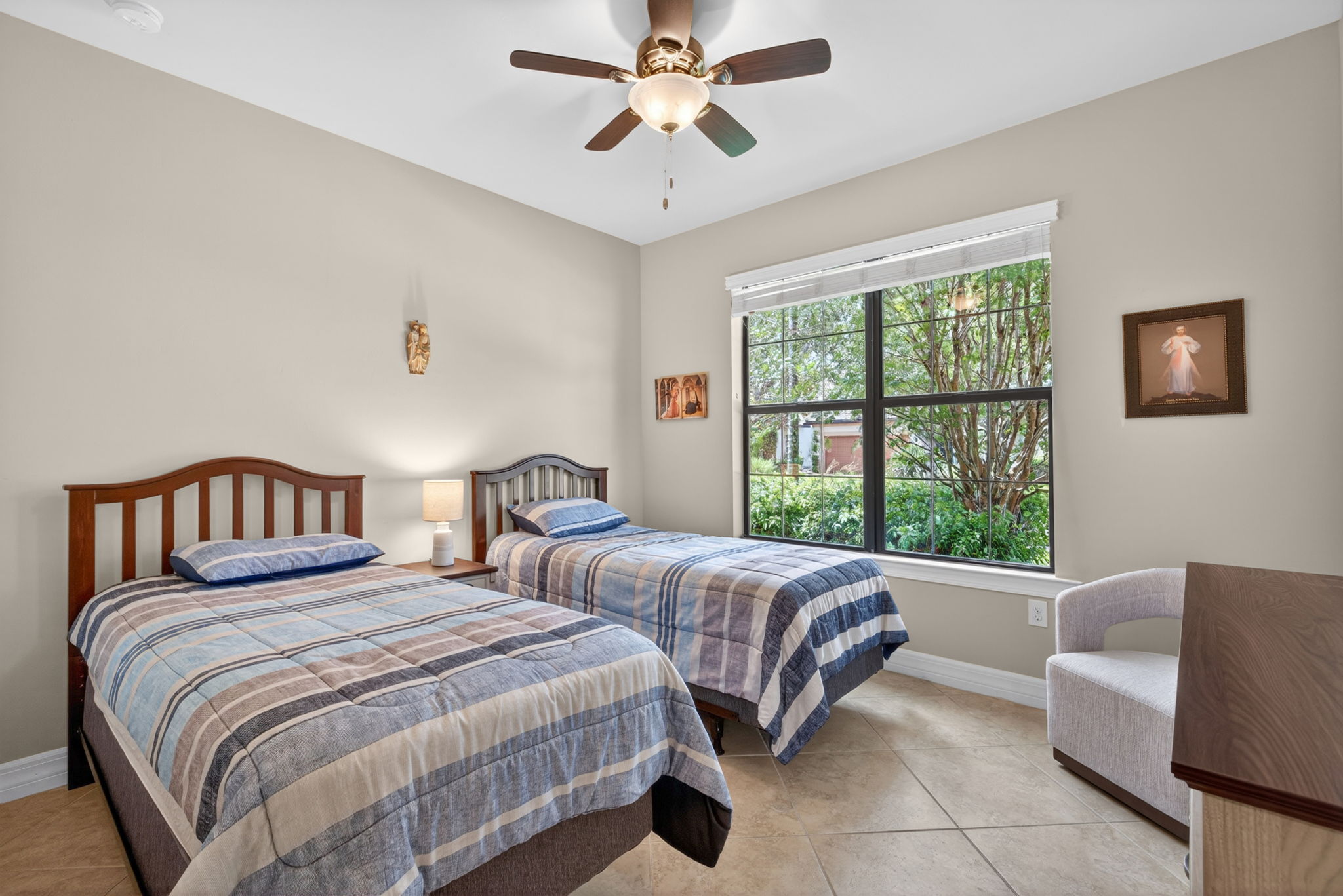 Guest Bedroom 1 of 2