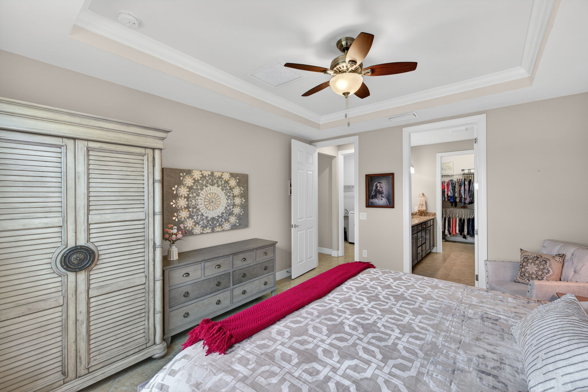 Masters Bedroom 2 of 3