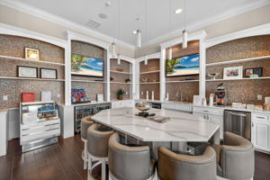 Amenity Dining Room