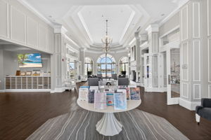 Amenity Foyer