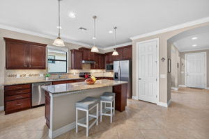 Breakfast Bar 1 of 2