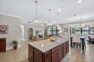 Kitchen Island