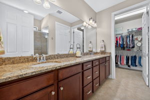 Masters Bathroom