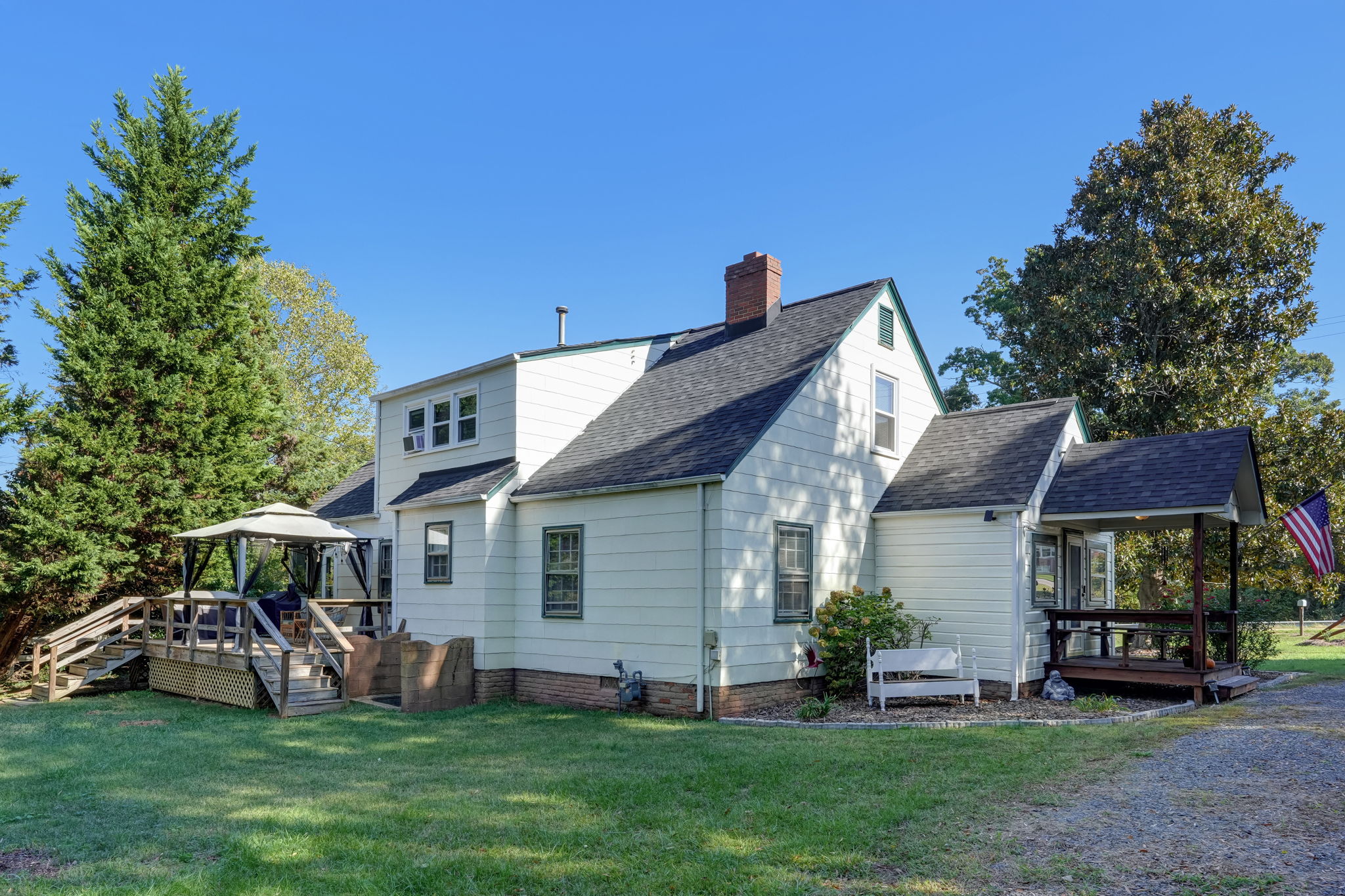 Back of Home