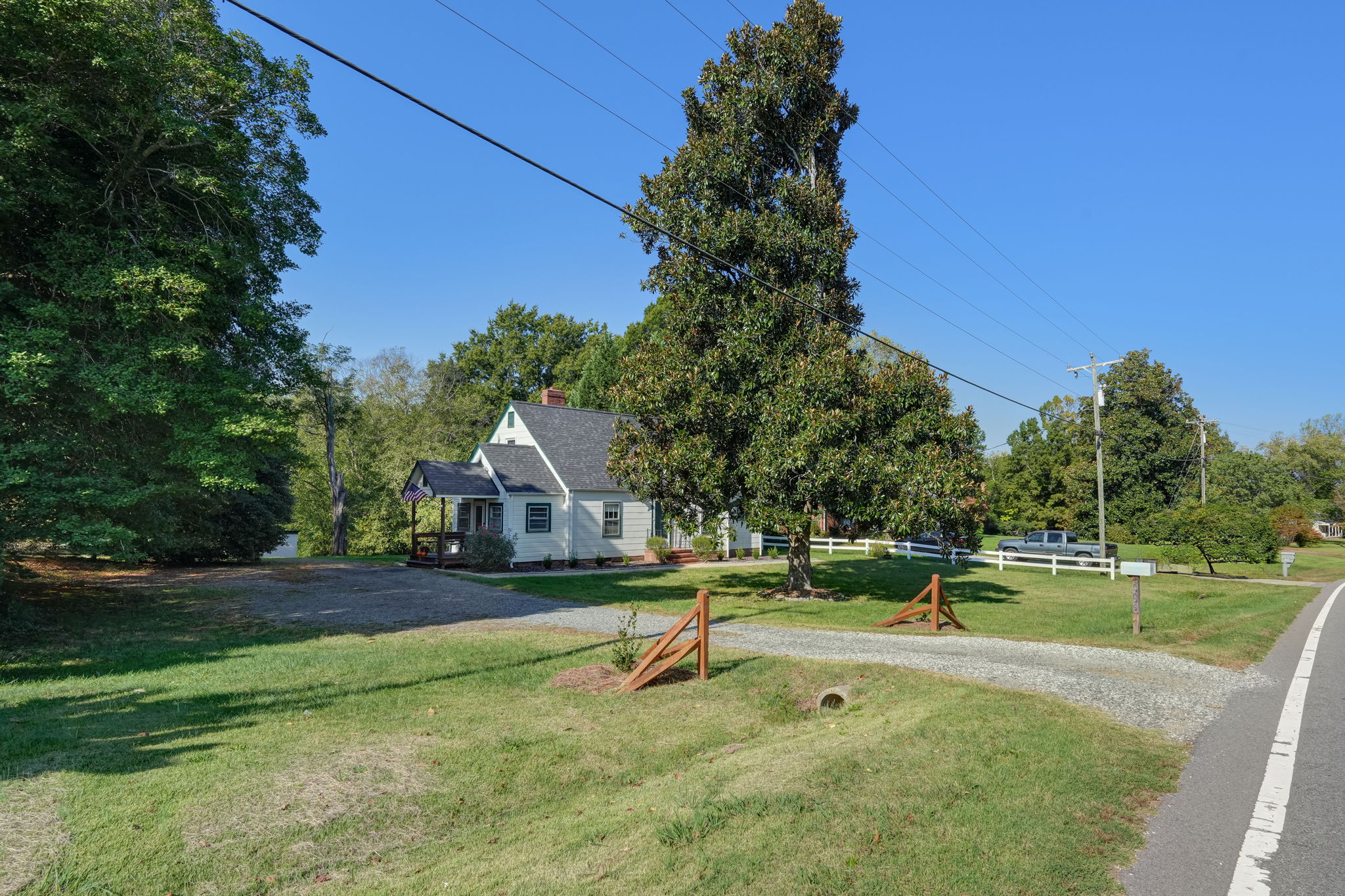 Front Yard