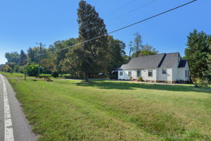 Front Yard