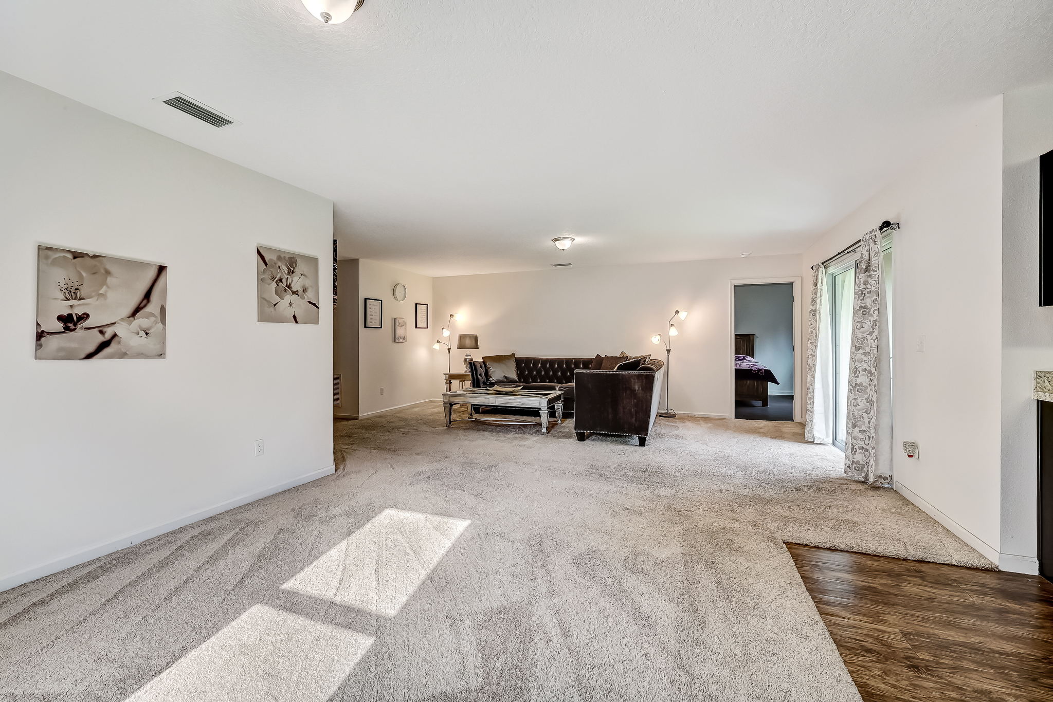 Dining Room/Living Room