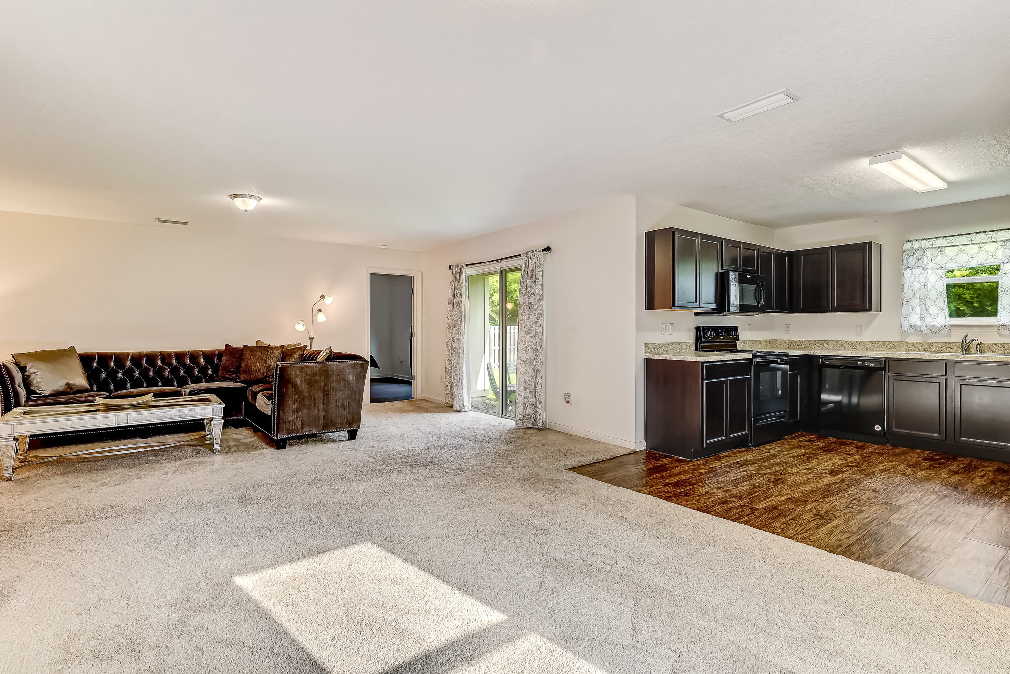 Dining Room/Living Room/Kitchen