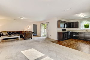 Dining Room/Living Room/Kitchen