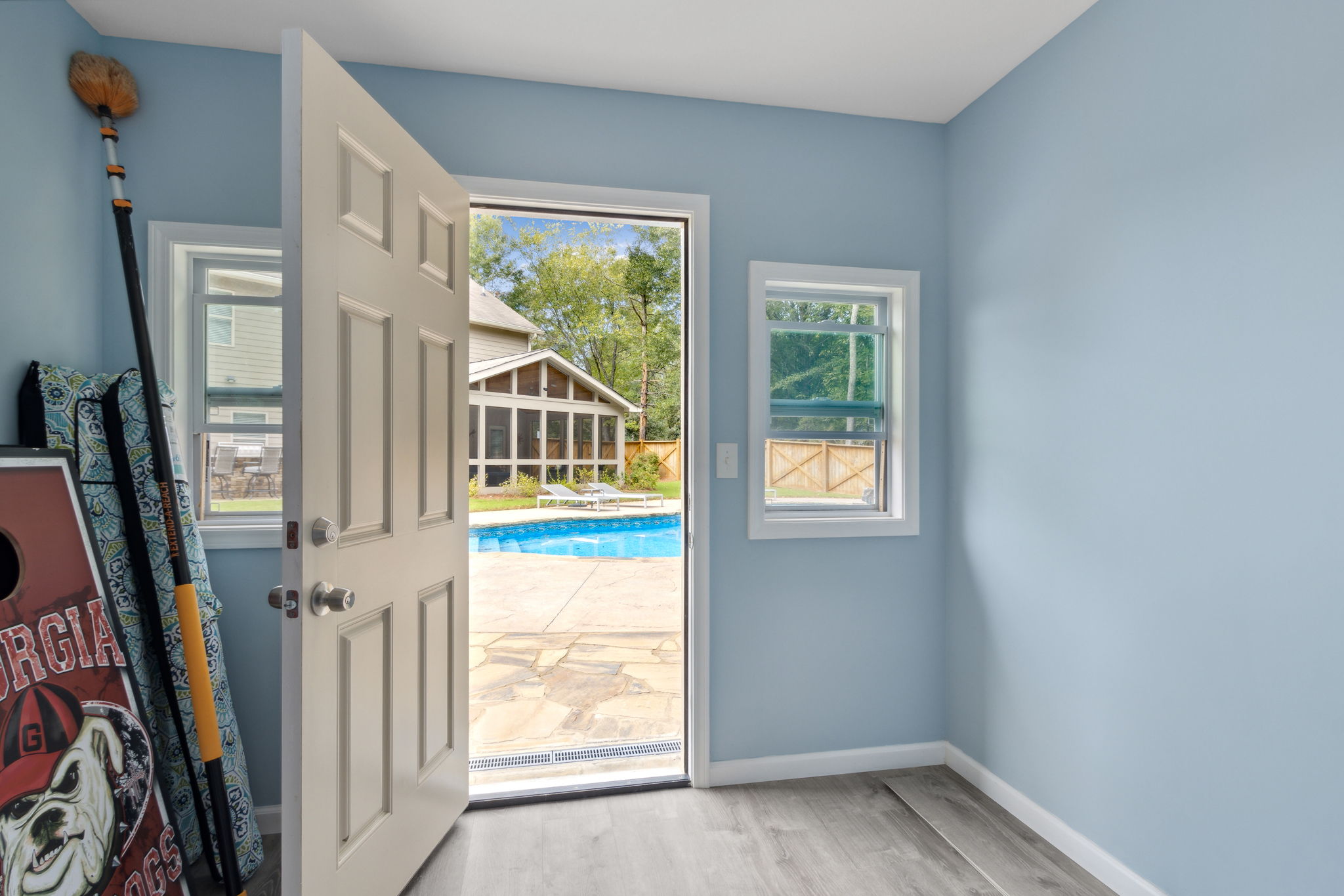 Mudroom