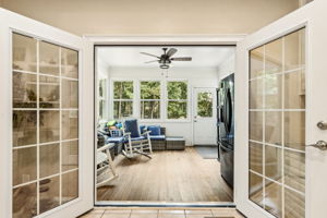Sunroom