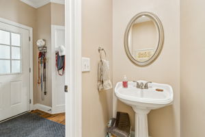 Half Bathroom