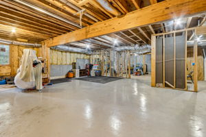 Basement