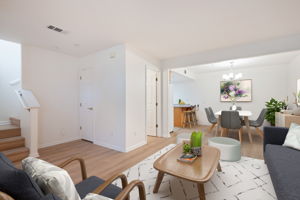 02 - Living Room (Virtual Staging)