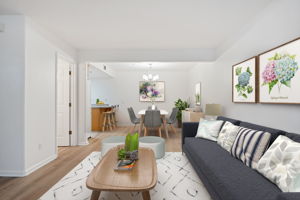 03 - Living Room (Virtual Staging)
