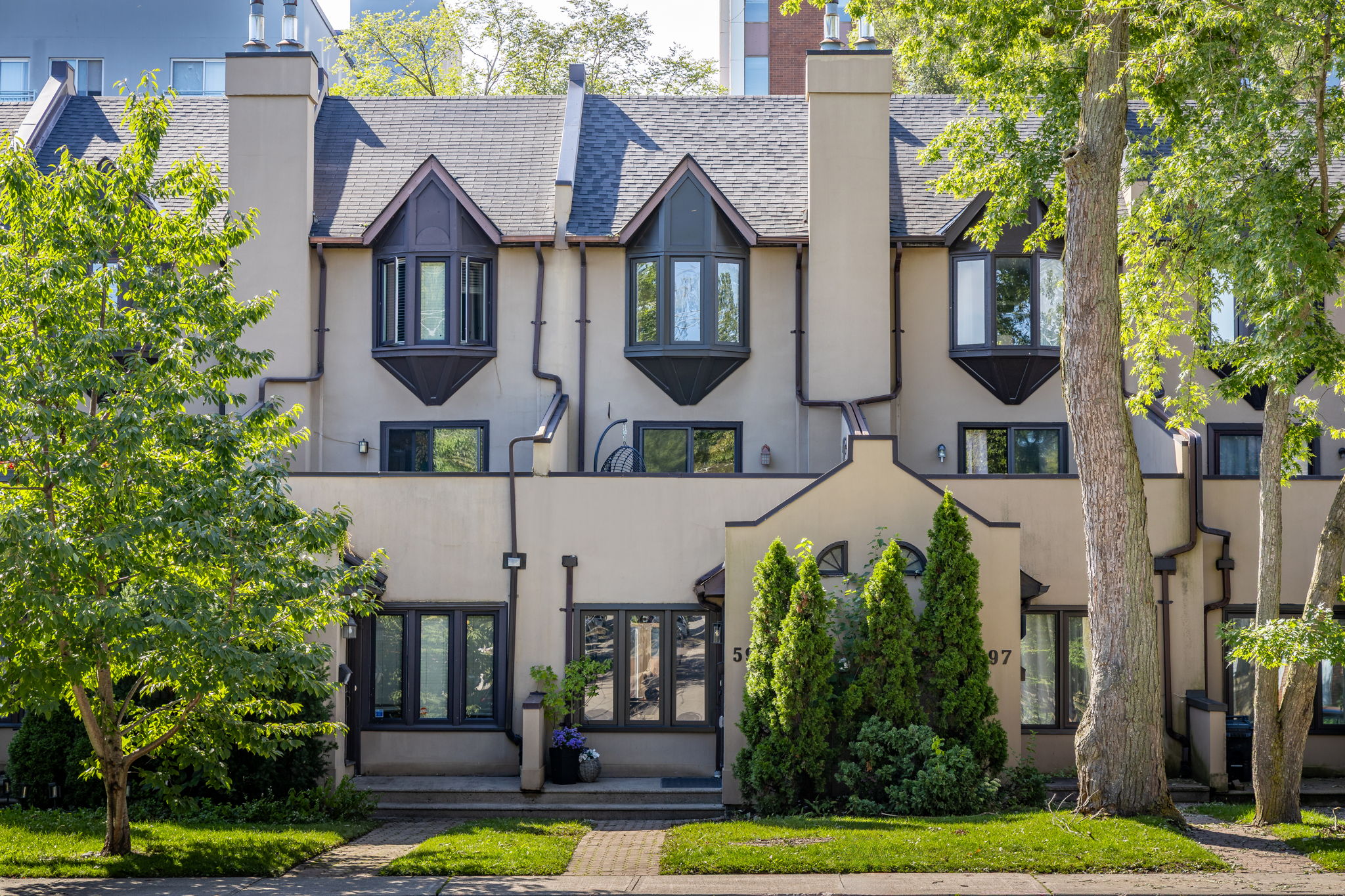 Property in Toronto