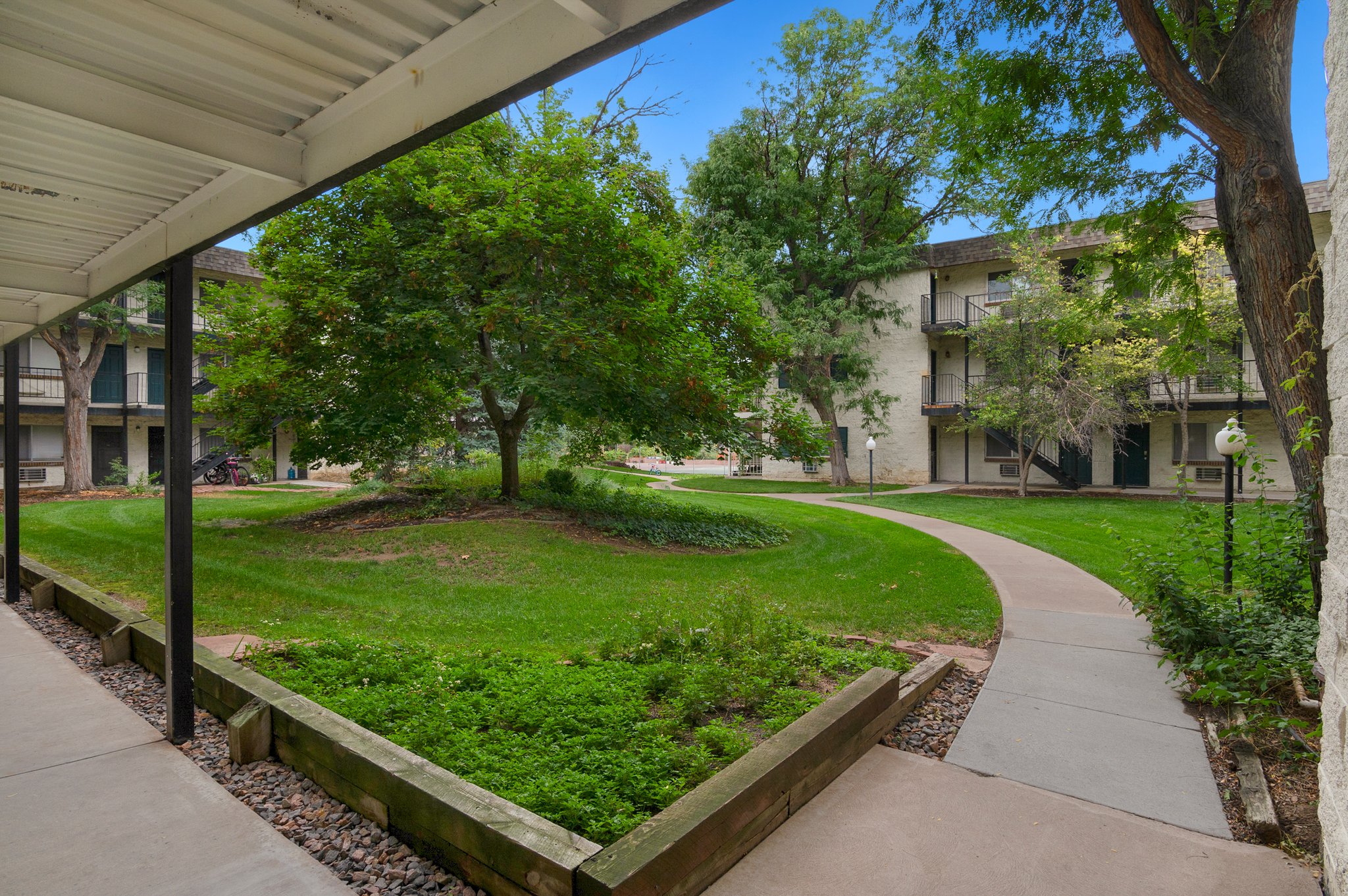 Courtyard