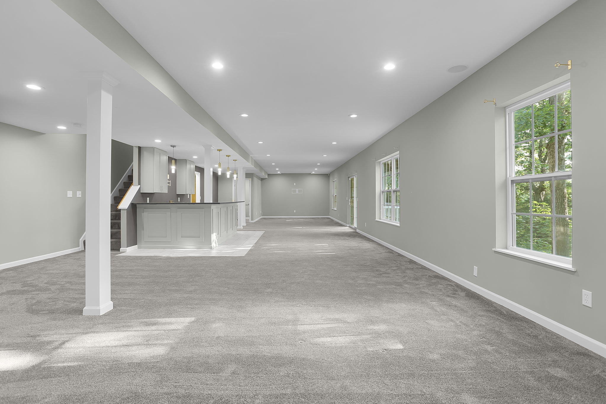 Basement
