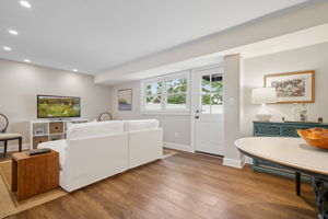 Family Room (Ground level)