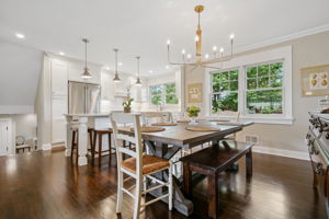 Kitchen & Dining Room