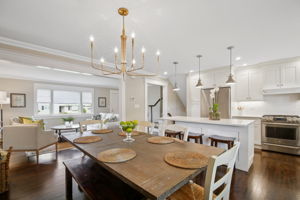 Kitchen & Dining Room