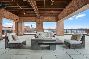 Building - Rooftop Terrace