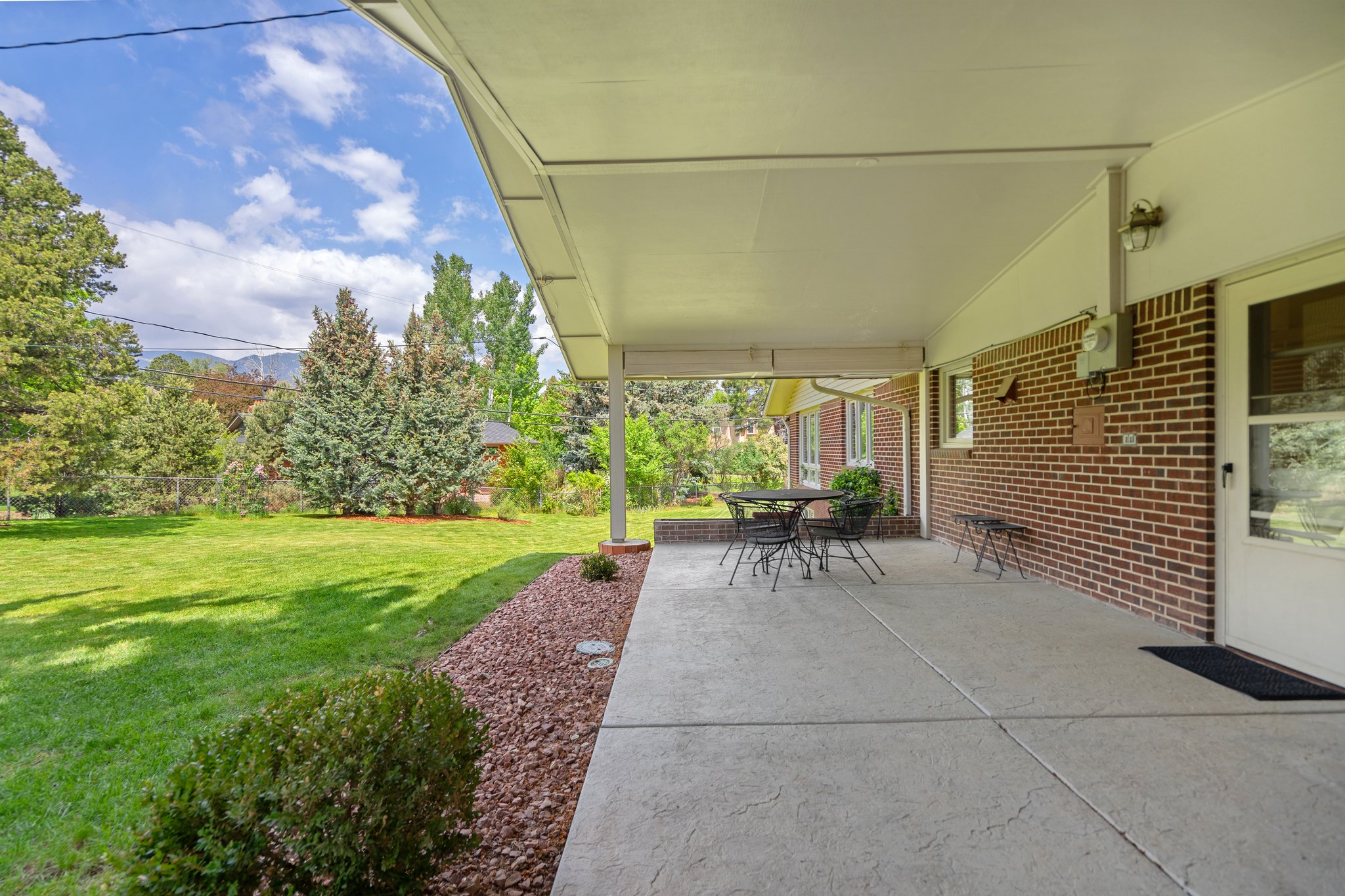 Patio