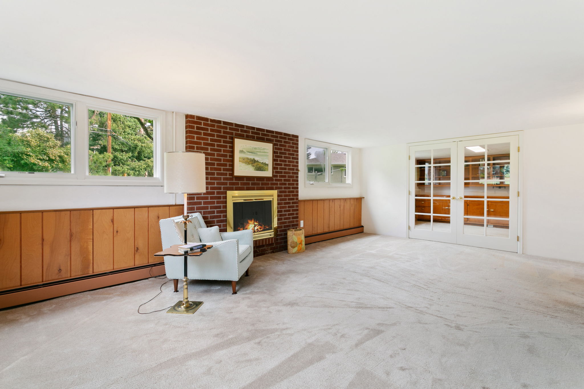 Basement