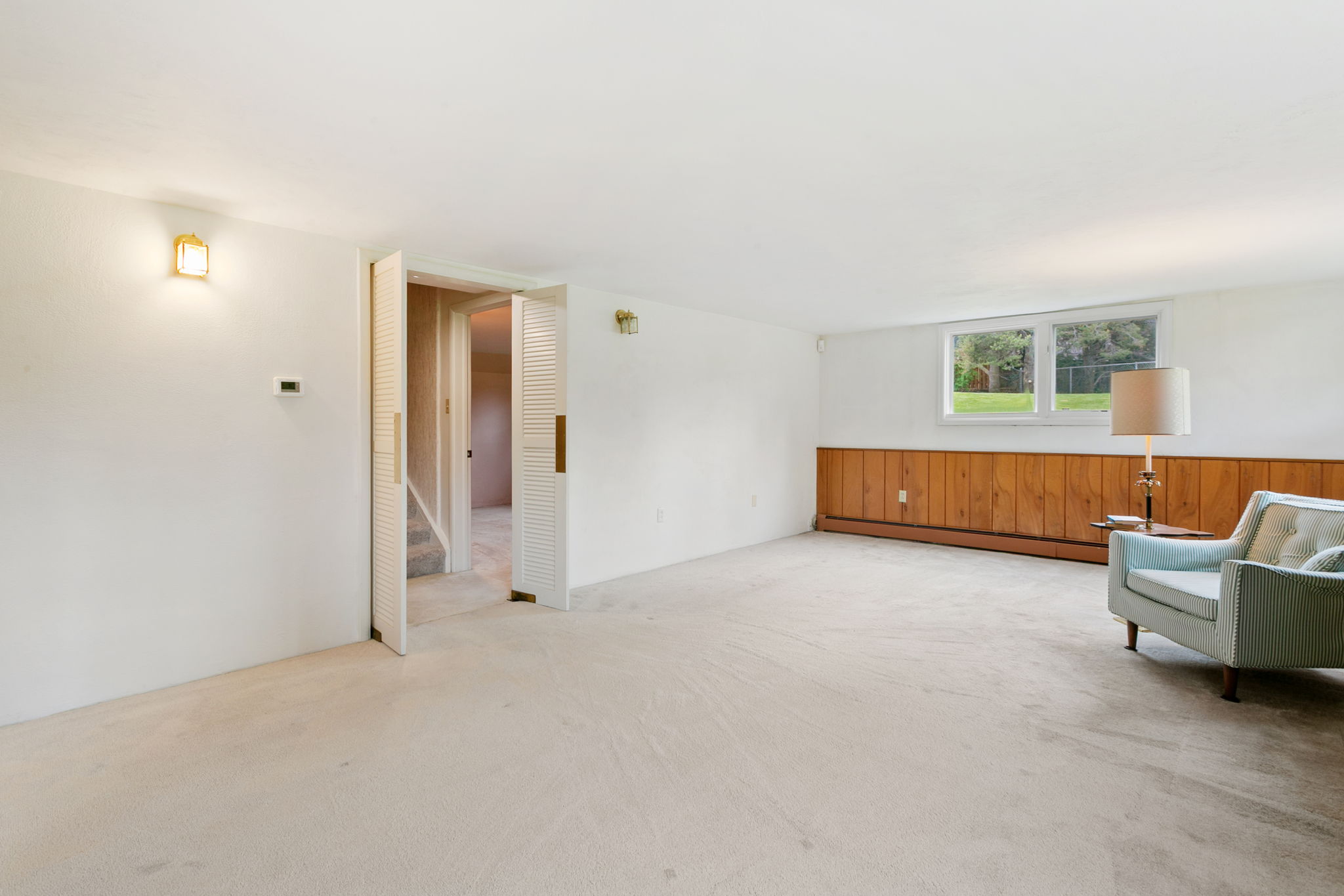 Basement