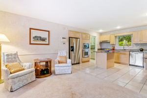 Hearth Room/Dining Area