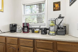 Coffee and Margarita bar