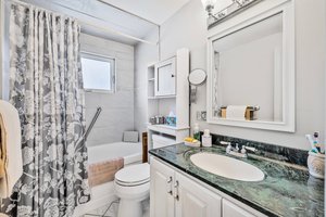 Main Bathroom