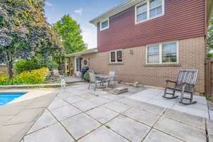 Large Patio Area