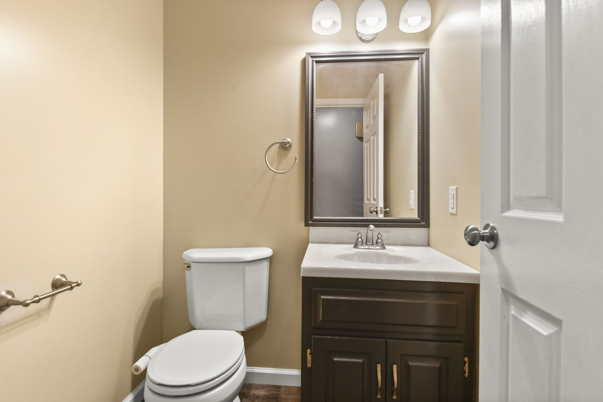 Half Bathroom