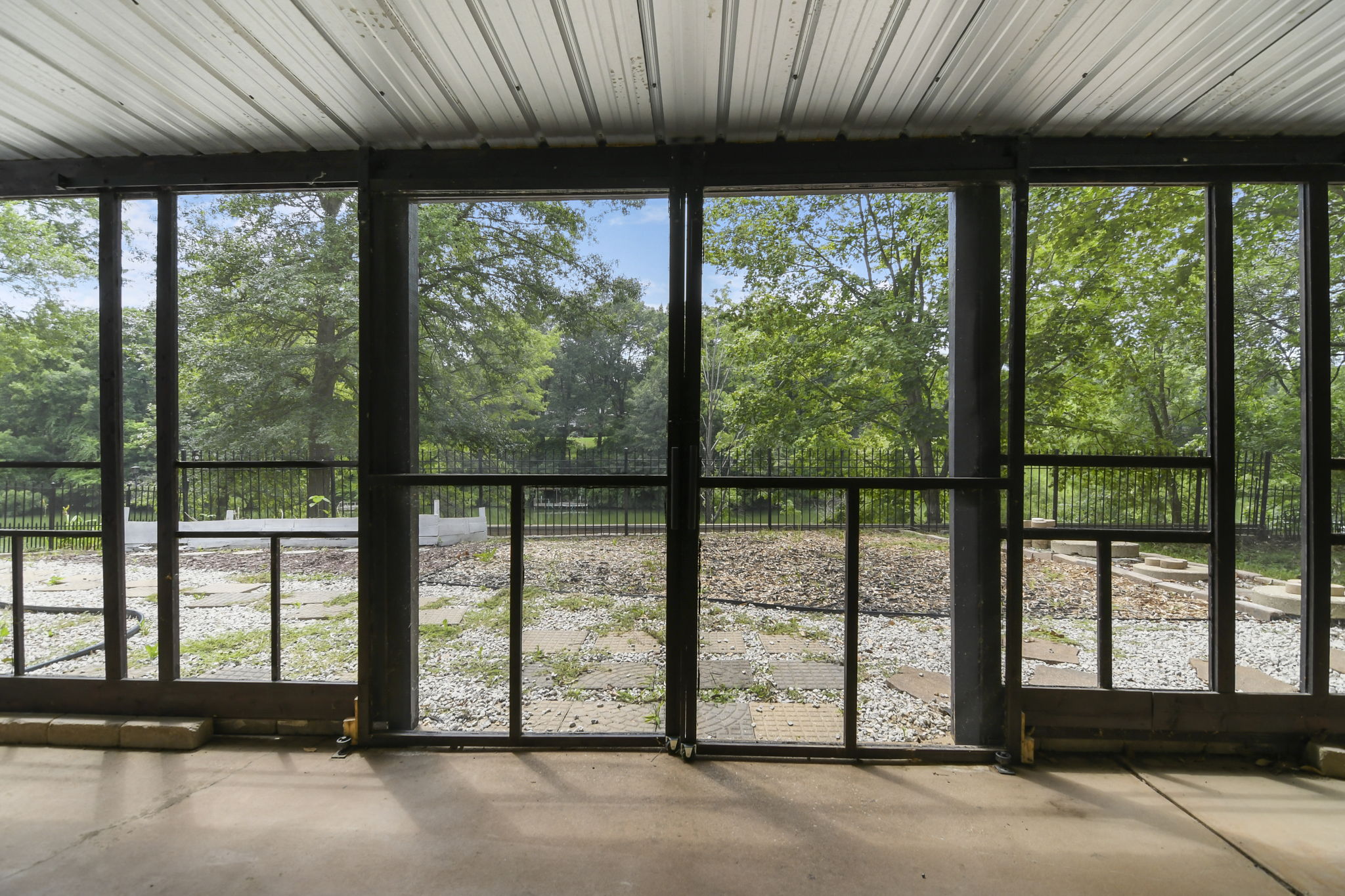 Screened Porch
