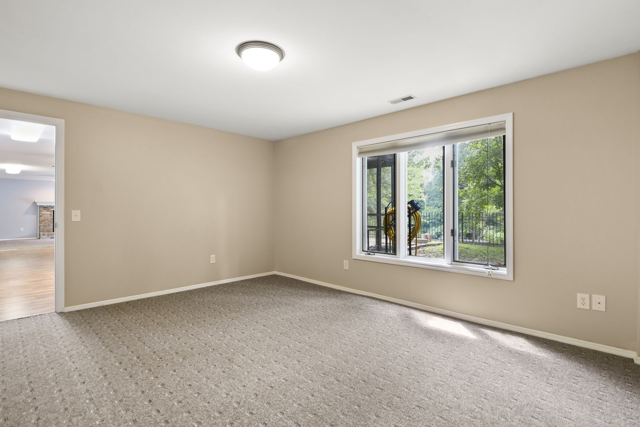 Bonus Room