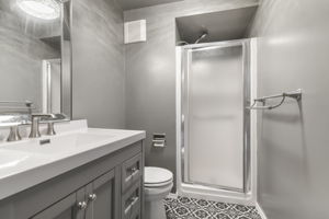 Lower Bath
