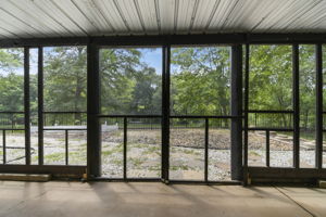 Screened Porch