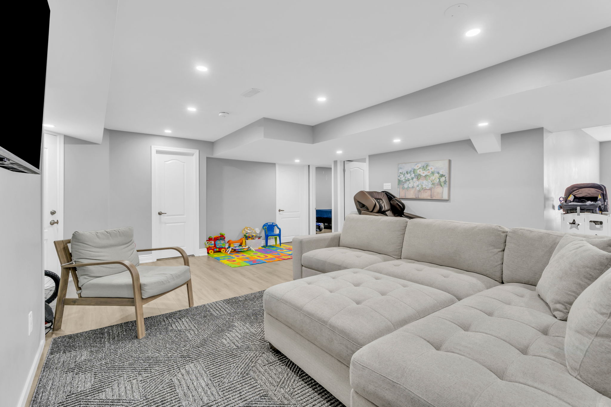 Recreation Room