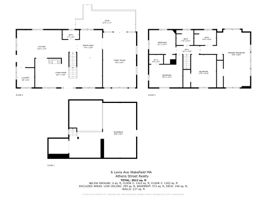 6 Lovis Ave Wakefield MA Floorplans-1