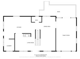 6 Lovis Ave Wakefield MA Floorplans Without DM-3