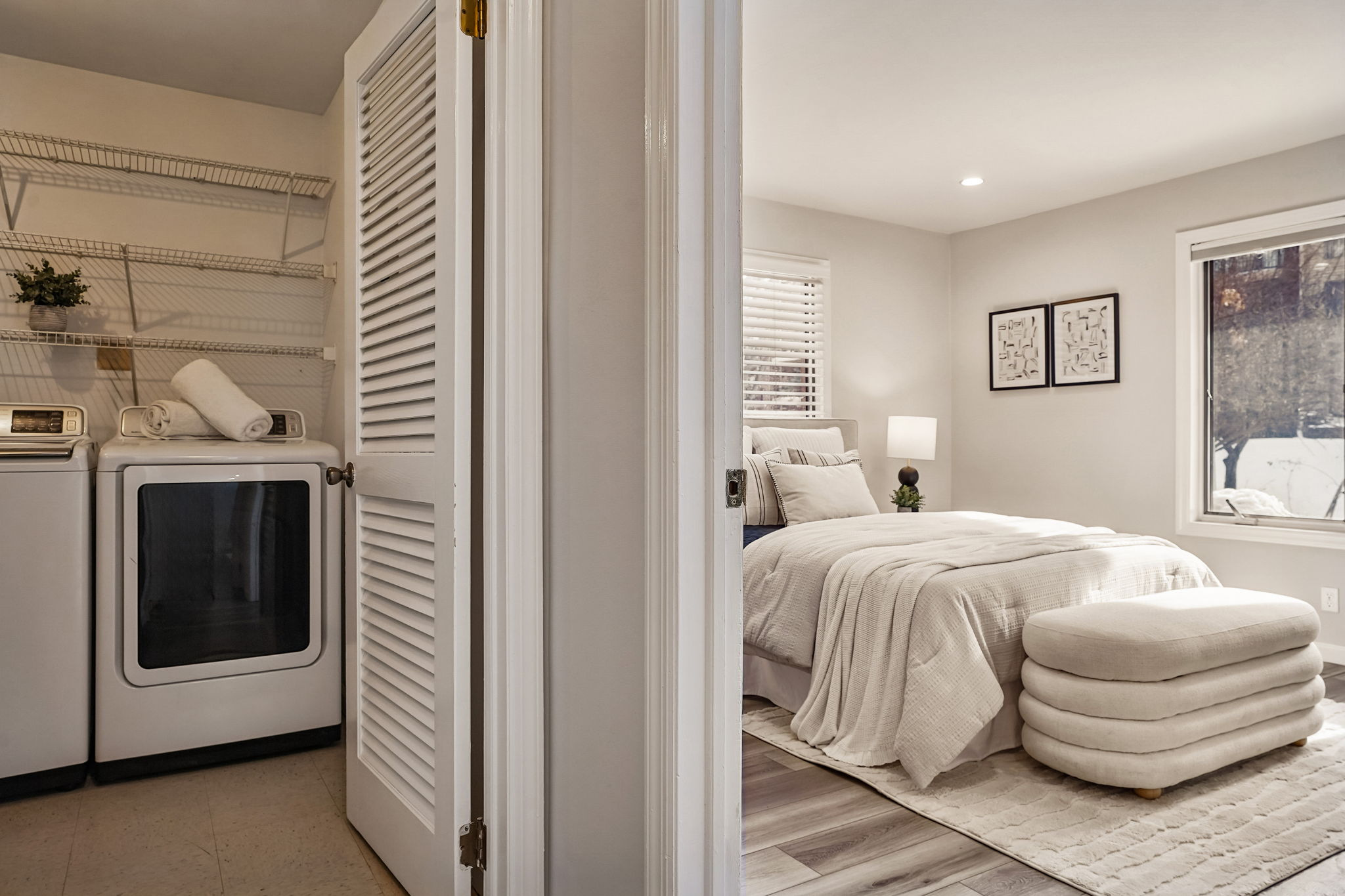 Interior - Laundry Room