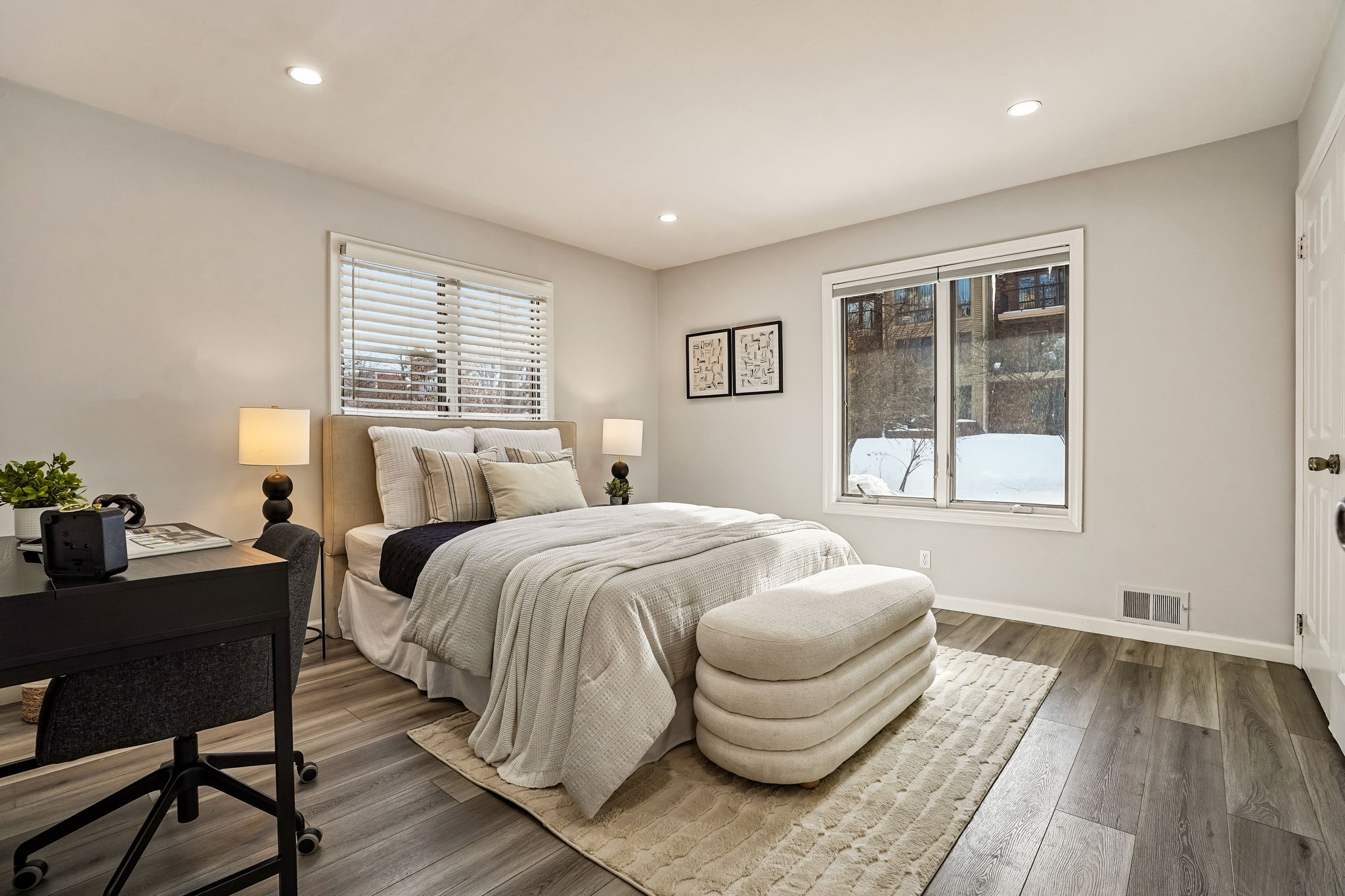 Interior -  Second Bedroom 1