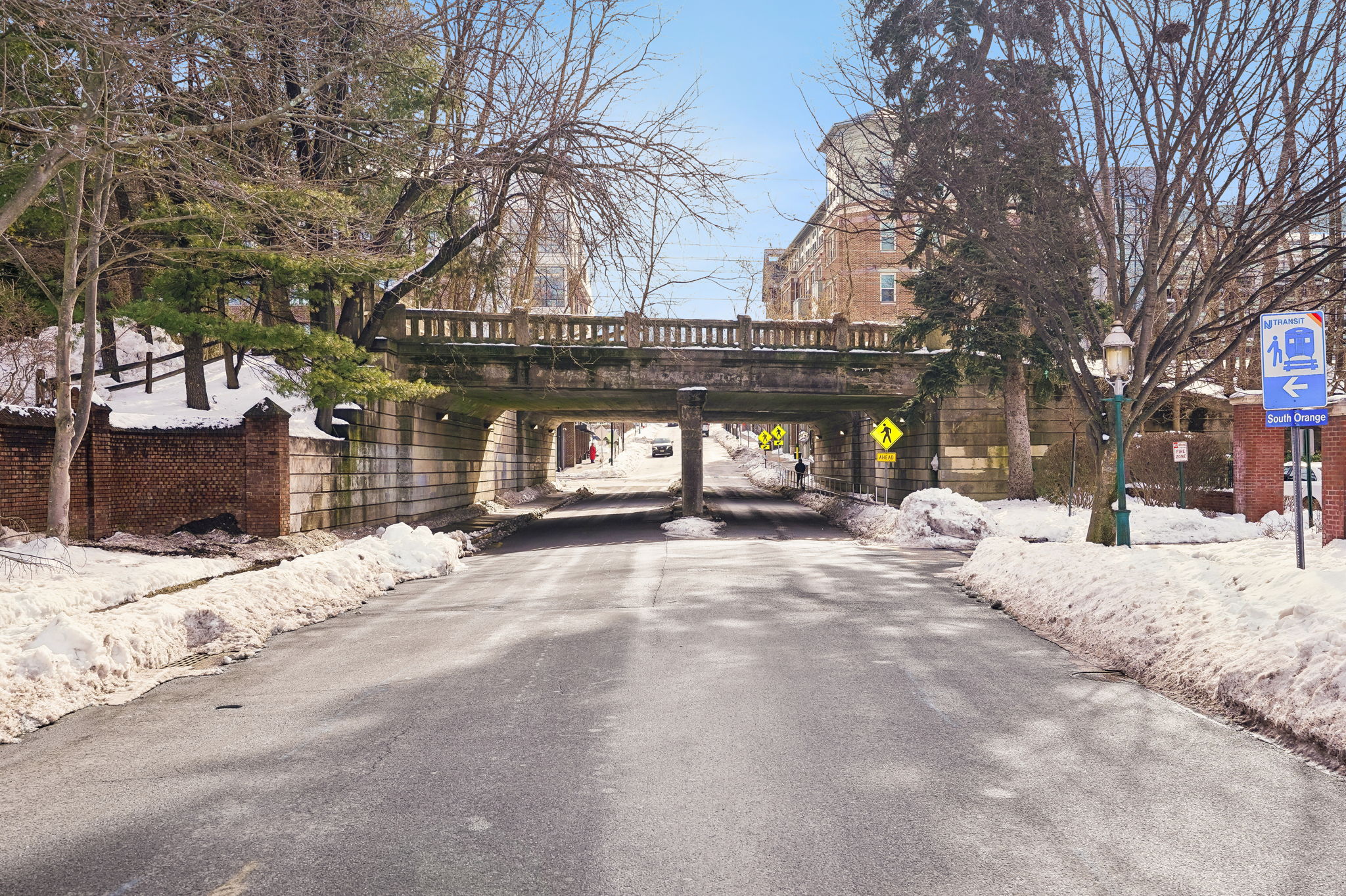 South Orange Downtown 7