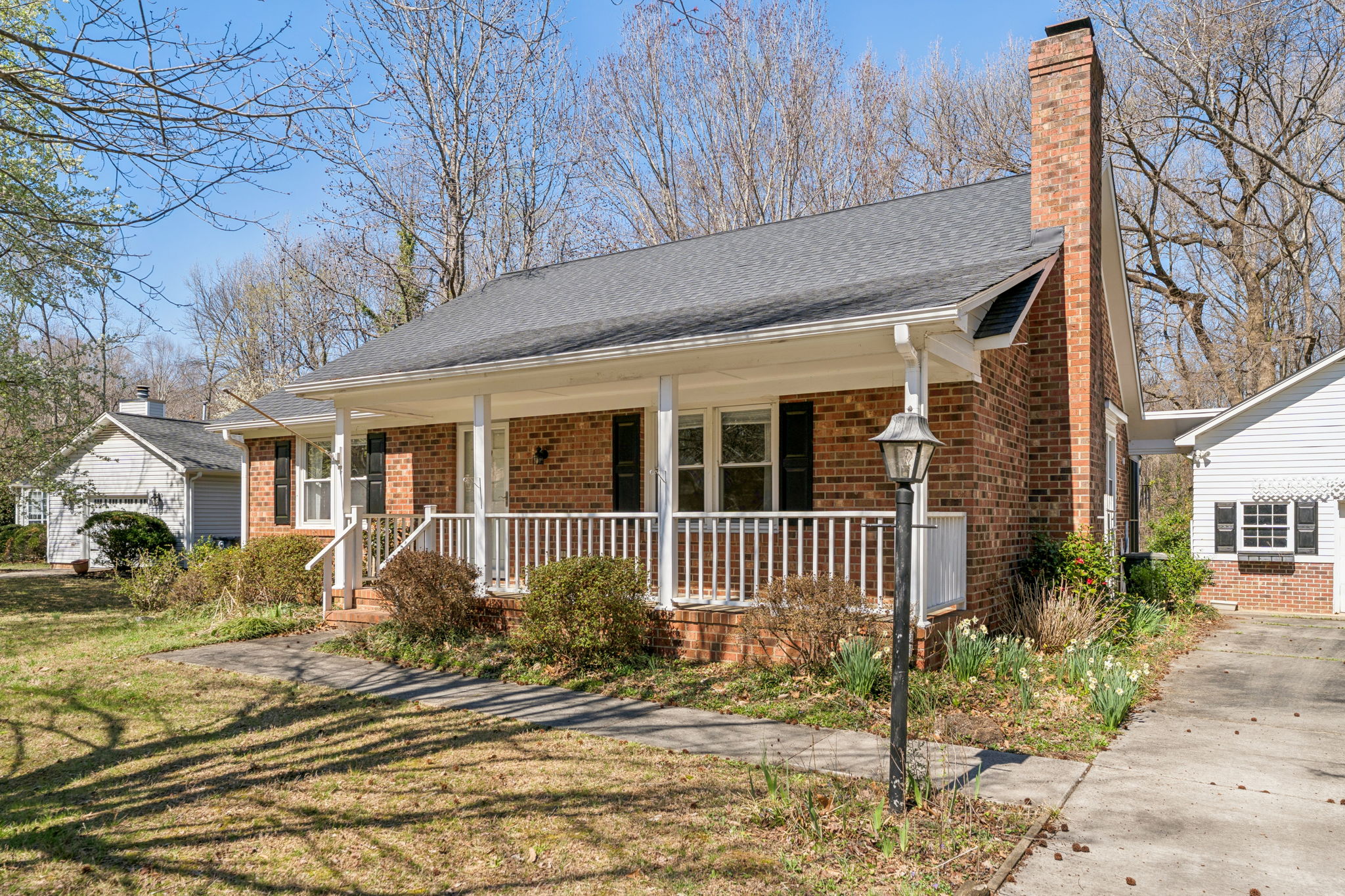 Residential — Greensboro, NC