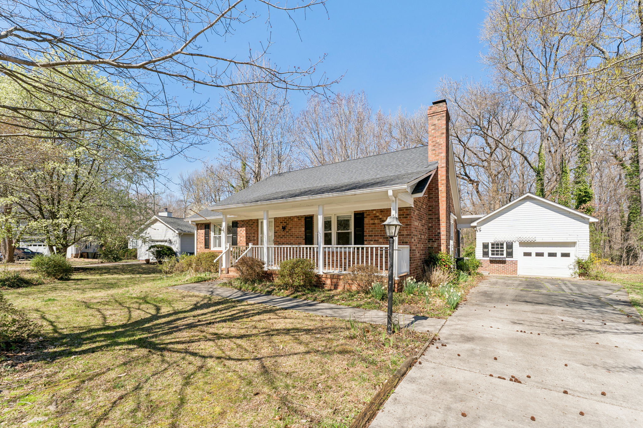 Residential — Greensboro, NC