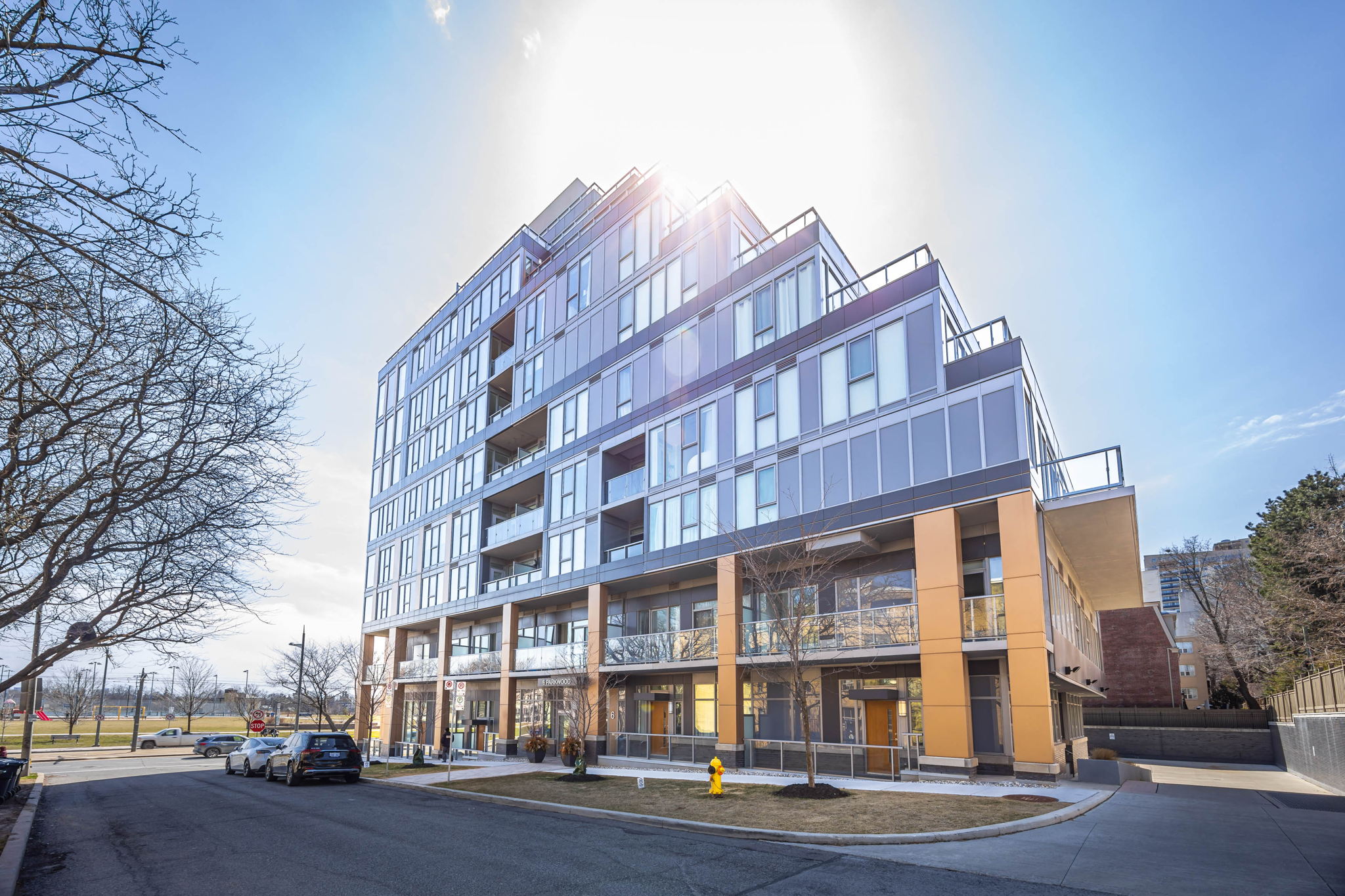 Toronto property showcase — delivered property photograph 2