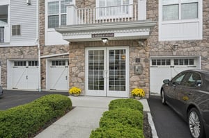 Main entry 6 Pebble Drive.