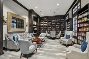 Open early, close late - the Clubhouse is where good mornings and good nights both begin.